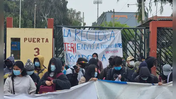 Toma de San Marcos EN VIVO: estudiantes anuncian fin de la protesta, pero exigen nulidad de elecciones