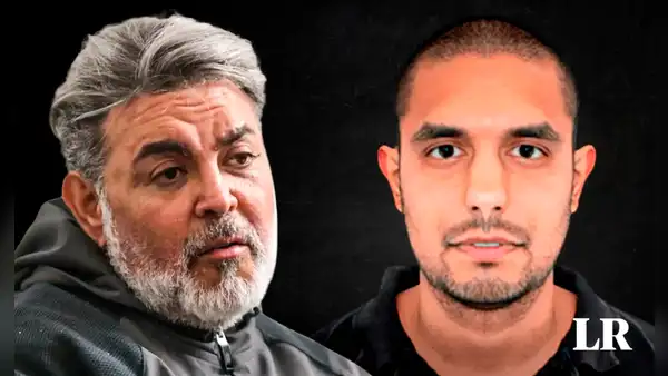 "Andrés Hurtado tenía uno de sus tentáculos en la Policía": Iván Siucho señala que Chibolín mandó a seguirlo