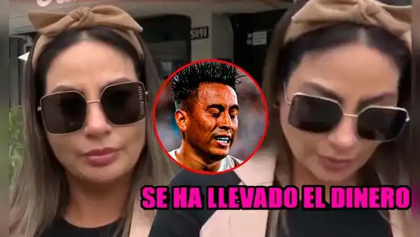Pamela López manda TAJANTE MENSAJE contra Christian Cueva por quitarle el seguro a sus hijos: "Yo no fui su amante"