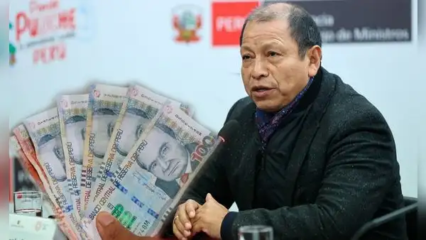 Aumento de sueldo mínimo: ¿en qué fecha se haría oficial la nueva RMV, según ministro de Trabajo y cuál sería el monto?