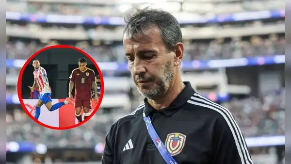 “Al Bocha le está pesando la novatada”: ¿cuáles son las chances de clasificar al Mundial para la Vinotinto?