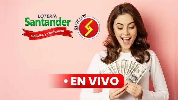 Lotería de Santander EN VIVO HOY, 18 de octubre: RESULTADOS del ÚLTIMO SORTEO vía canal TRO en Colombia