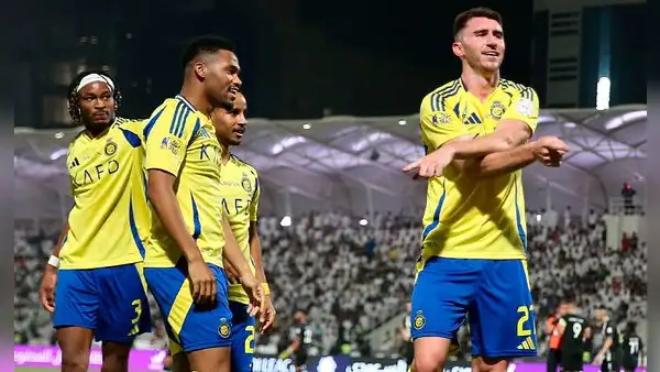 Con un agónico gol de Cristiano Ronaldo, Al Nassr derrotó 2-1 a Al-Shahab por la Saudi Pro League