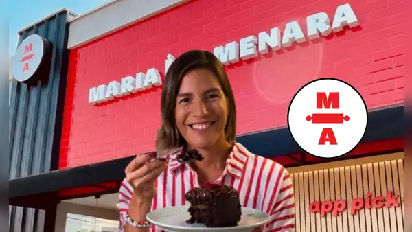 Vendía postres en el colegio y hoy su pastelería es tan exitosa que es analizada por HARVARD y MIT: así comenzó María Almenara