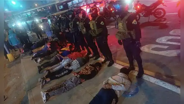 Así operaban 'Los Siniestros', una banda multicrimen dedicada a la extorsión en Lima