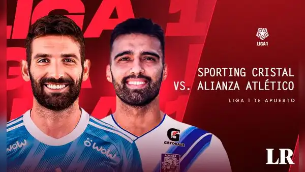 Sporting Cristal vs Alianza Atlético EN VIVO: sigue AQUÍ la transmisión del Torneo Clausura 2024