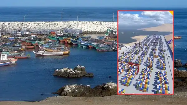 Esto es lo que se sabe de Puerto Corío a octubre del 2024: podría ser la mayor competencia del Megapuerto de Chancay