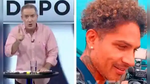 Fleischman criticó a Guerrero tras su polémica respuesta a críticos: "¿Le prestará atención a su DT en Alianza Lima?"