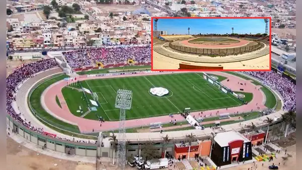 El estadio del Perú que está en total ABANDONO tras ser sede de la Copa América: ¿qué sucedió?