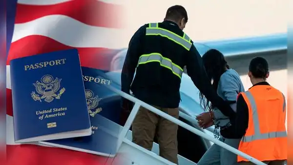 Malas noticias para INMIGRANTES que ingresaron legalmente a EE. UU. por esta vía, podrían ser DEPORTADOS muy pronto