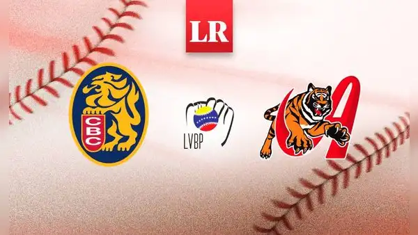 Leones del Caracas vs Tigres EN VIVO: revisa aquí el juego de béisbol de la LVBP 2024-2025 hoy, 19 de octubre