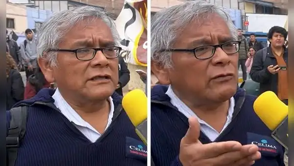 Trabajador de San Marcos revela cuánto gana y causa asombro en redes: "No alcanza para nada"