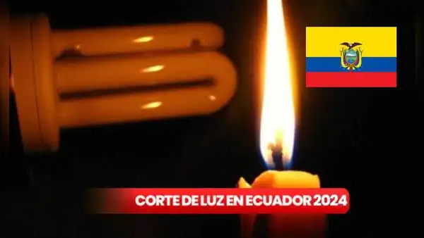 Corte de luz en Guayaquil y Quito, según CNEL: cronograma octubre y noviembre, y HORARIOS de los apagones en Ecuador