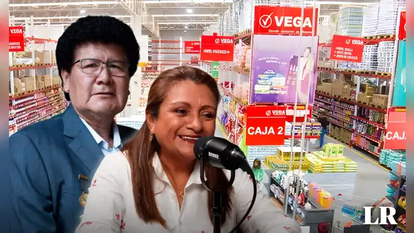Sunat les cerró su primera tienda, pero eso no los detuvo: la historia de Vega, el imperio comercial que nació en Comas