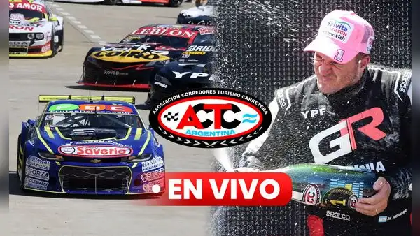 Turismo Carretera 2024 HOY: sigue EN VIVO las carreras de la fecha 13 en San Nicolás AQUÍ