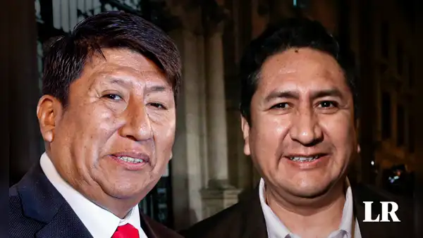 Waldemar Cerrón se burla de la justicia y revela “ubicación” de su hermano: “Está en el tiempo y el espacio”