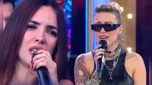 Rosángela Espinoza manda SENTIDO mensaje tras pelear con Leslie Shaw en 'Esto es guerra': "Debo controlar mis emociones"