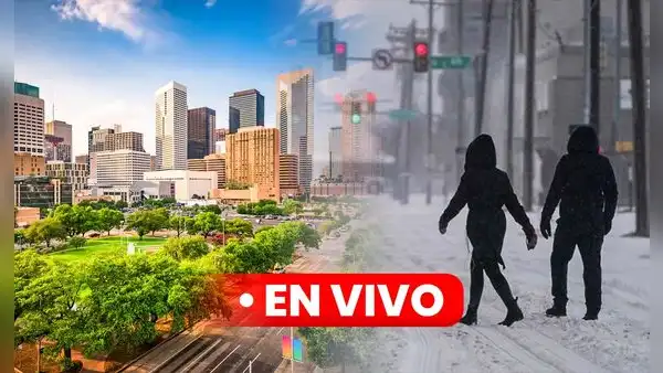 Clima de HOY en Estados Unidos: pronóstico del tiempo en Houston este 21 de octubre, según NWS