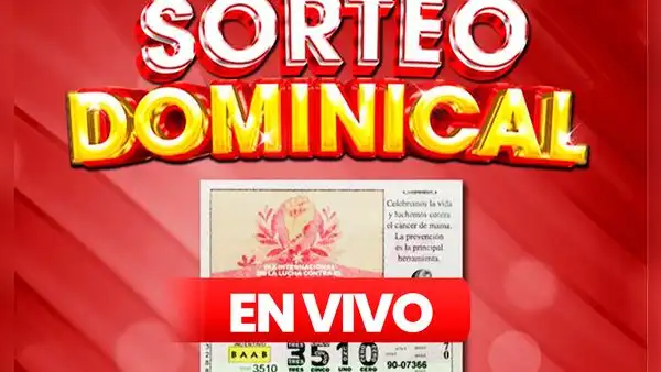 Lotería Nacional de Panamá EN VIVO HOY, 20 de octubre: RESULTADOS Sorteo Dominical y números ganadores