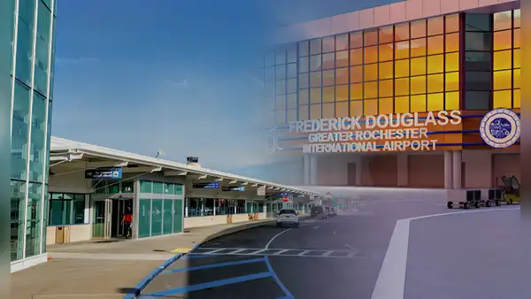 Los 2 mejores aeropuertos de Nueva York que superan al Aeropuerto Nacional Ronald Reagan en Estados Unidos