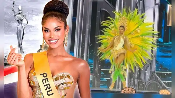 Miss Grand International 2024: Arlette Rujel sorprende con traje típico inspirado en el arroz