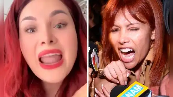 Génesis Tapia le DICE DE TODO a Magaly Medina tras ataques: le recordó su paso por prisión y crisis en su matrimonio
