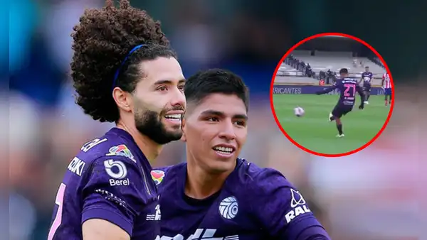 Hinchas de Pumas se rinden ante Piero Quispe tras mágica asistencia: "Es un privilegio verlo jugar"