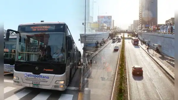 De Carabayllo a VES en solo 45 minutos: otorgan buena pro de vía que conectará el Metropolitano con la Línea 1