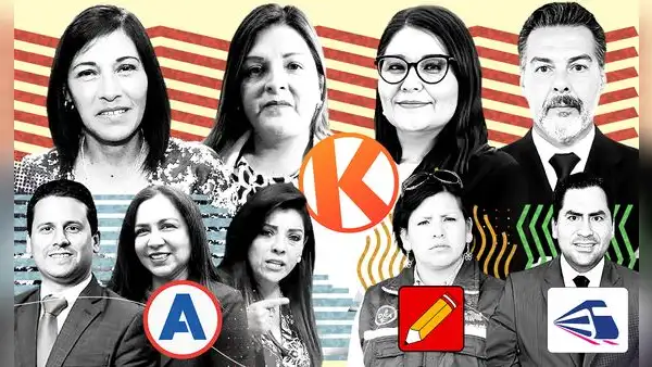 Fujimorismo, APP y sus aliados tienen 16 jefaturas del Congreso