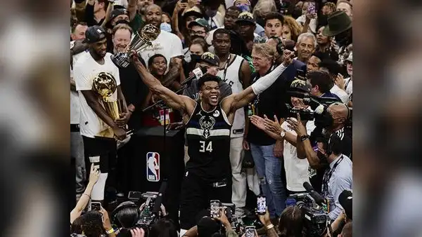 El mejor jugador de los últimos 5 años de la NBA en EE. UU., según la IA: no es Nikola Jokic ni Stephen Curry