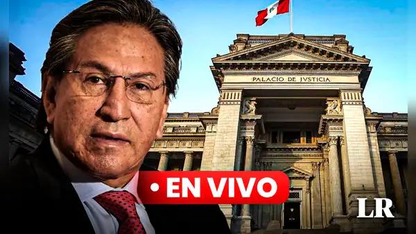 Alejandro Toledo EN VIVO: Poder Judicial emite sentencia contra expresidente por caso Interoceánica Sur