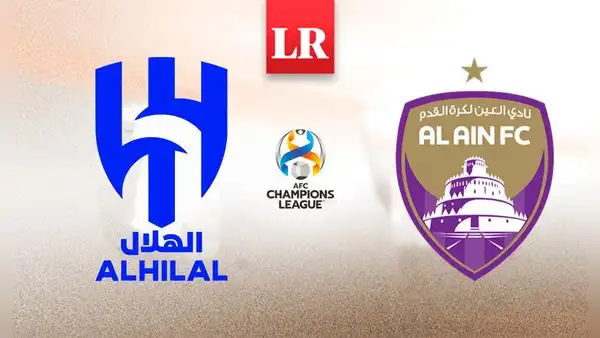 Al-Hilal vs  Al-Ain EN VIVO con Neymar: ver el partido por Liga de Campeones de la AFC
