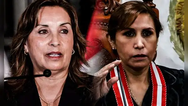 Dina Boluarte y Patricia Benavides se reunieron para intercambiar beneficios, según Jaime Villanueva