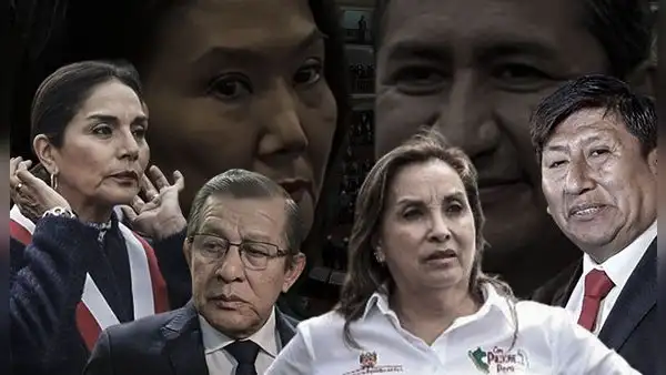 Palacio y Congreso se aferran a la ley 32108 y blindan determinados delitos de corrupción