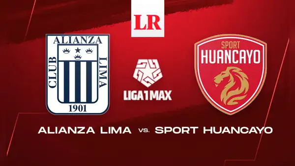 [L1 Max ONLINE] ¿Cómo ver Alianza Lima vs Sport Huancayo por el Torneo Clausura de la Liga 1?