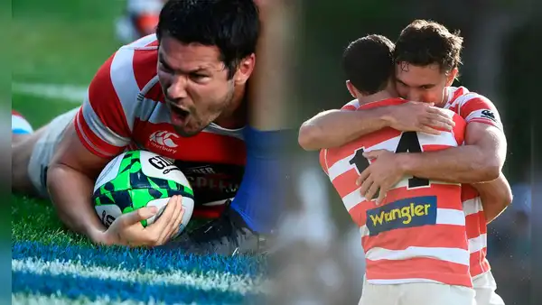 ¡Se tumban al campeón! Alumni vence por 30-21 al SIC y clasifica a la final del URBA Top 12 2024