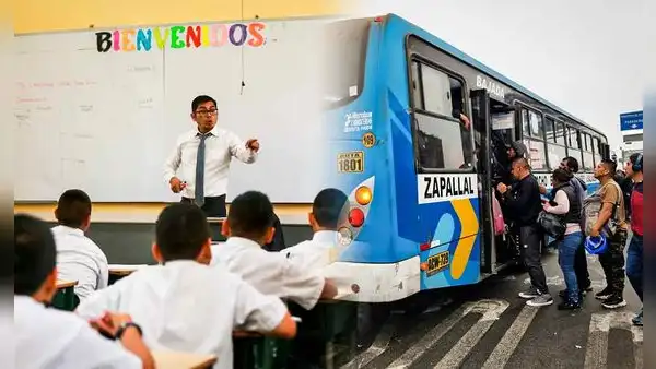 Paro nacional 23 de octubre: ¿habrá clases en todos los colegios de Lima y Callao? Esto dice Minedu