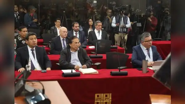 Alejandro Toledo e investigados pagarán más de mil millones de soles de reparación por caso Interoceánica Sur