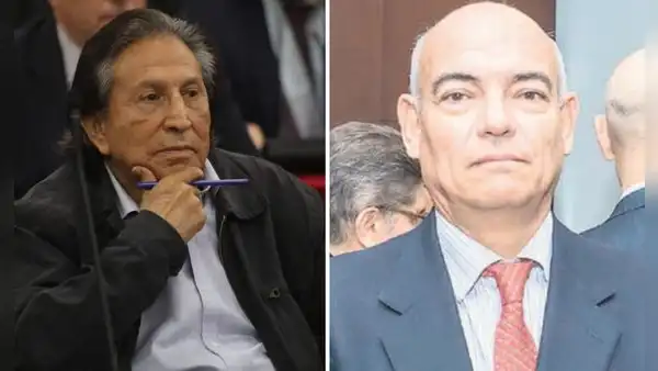 Alejandro Toledo: Poder Judicial ordena 9 años de prisión contra Alberto Pasco-Font Quevedo