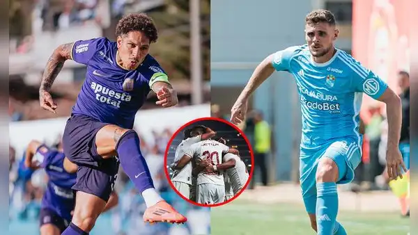 El inesperado 'pacto' que deberán formar Alianza Lima y Sporting Cristal para evitar el campeonato de Universitario