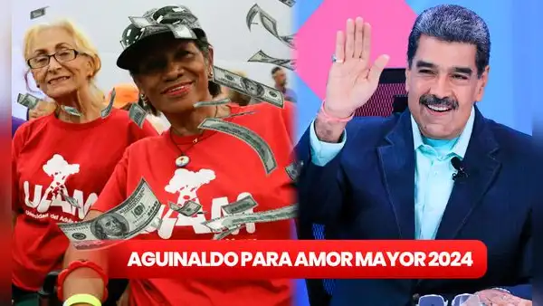 Pago de Aguinaldo para Amor Mayor 2024: cuándo llega el DEPÓSITO, MONTO OFICIAL y beneficiarios vía Vicesocial