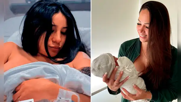 Melissa Klug celebra nacimiento de su segunda nieta con CONMOVEDOR mensaje: "Mi corazón explota de felicidad"