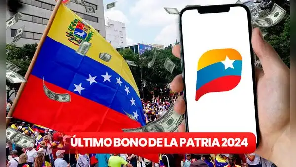 Último Bono de la Patria de 1.745 bolívares, octubre 2024: revisa si eres beneficiario y cobra el SUBSIDIO en Venezuela