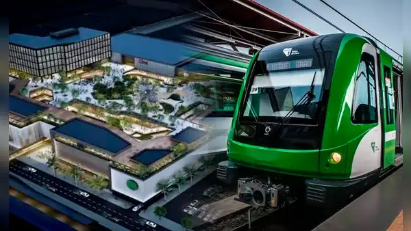 Esta será la estación clave de la Línea 1 del Metro de Lima que conectará con el mall San Juan de Lurigancho