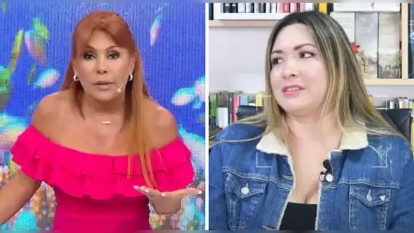 Ex 'Urraca' revela detalles sobre cómo es trabajar con Magaly Medina: "Tiene un carácter complicado"