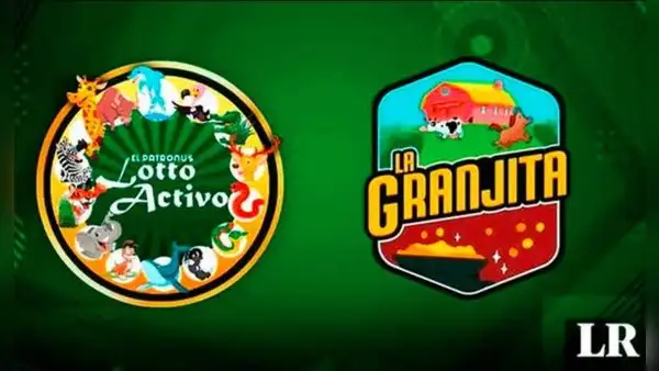 RESULTADOS Lotto Activo y La Granjita EN VIVO HOY, 23 de octubre 2024: revisa los números y animalitos ganadores