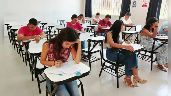 Rinden examen de conocimientos para cubrir plazas de personal de la unidad de flagrancia de Piura