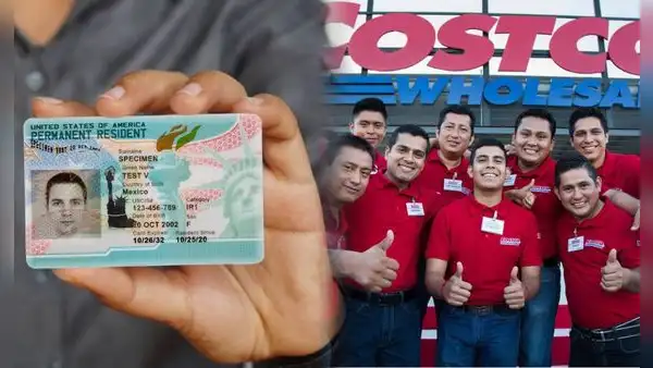 Green Card por trabajar en Costco: obtén la residencia permanente y gana hasta US$60.000 con patrocinio de la tienda
