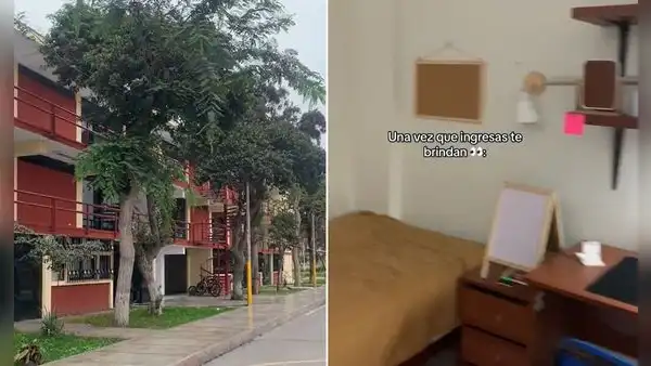 Alumna de San Marcos muestra cómo es la residencia universitaria y sus requisitos: “Muchos no postulan”