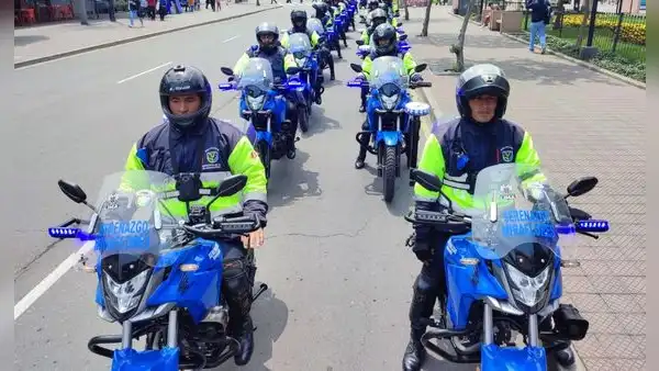 Motos nuevas de Serenazgo en desuso: alcalde de Miraflores revela que no tienen personal con brevete